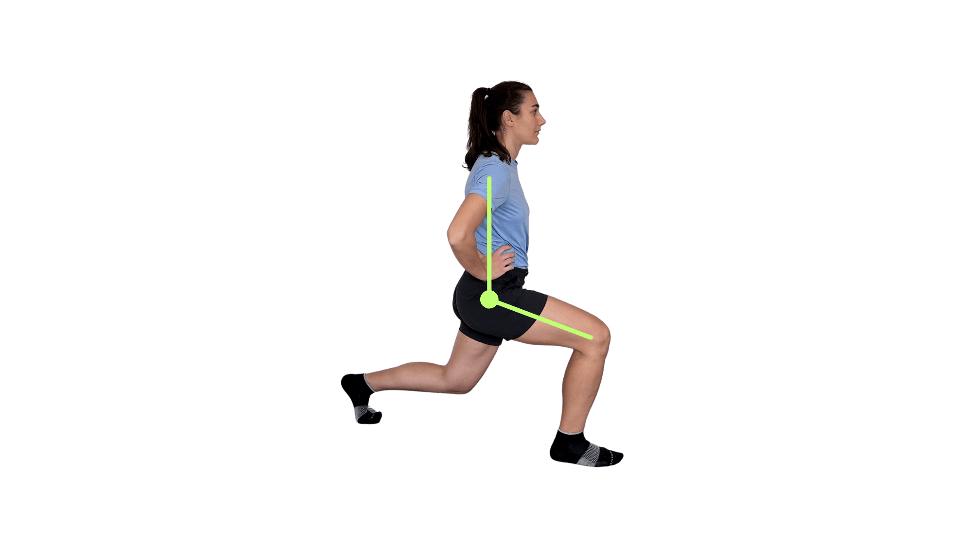 Reverse lunges