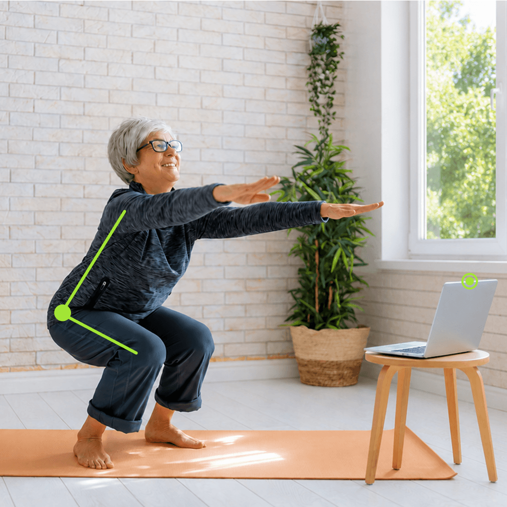 Move better, exercise with confidence
